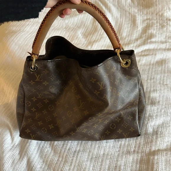 ✨Louis Vuitton Artsy MM - Picture 12 of 16